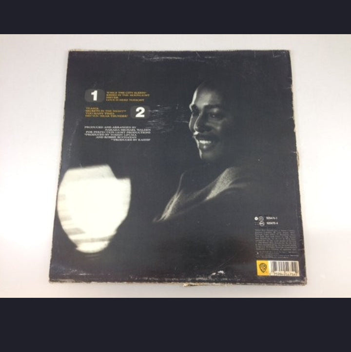 George Benson - While The City Sleeps