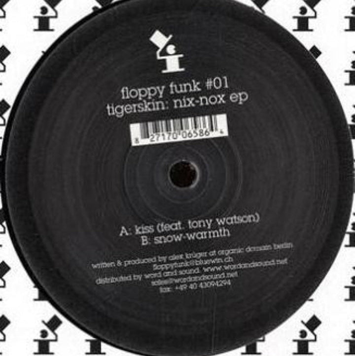 Tigerskin - Nix-Nox EP (Edición Original Suiza, Floppy Funk, 2005)