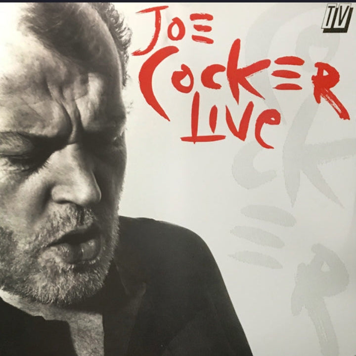 Joe Cocker - Joe Cocker Live (Edición Doble LP España, Capitol Records)