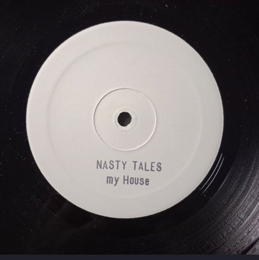 Nasty Tales - Come On-A My House (Edición Original Italia, Motivo Productions, 2003)