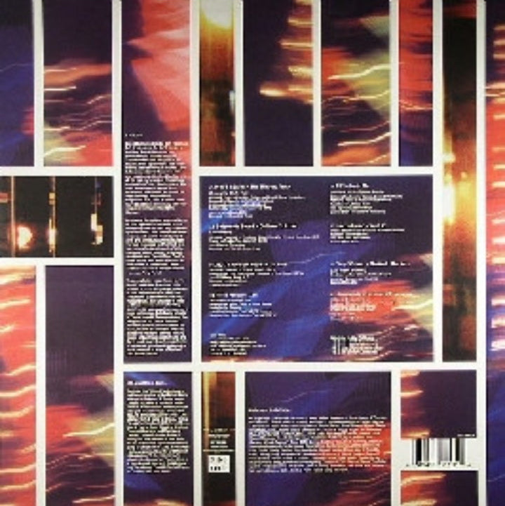 DJ Garth - Nite:Life 07 (Edición Especial Doble Vinilo 12", NRK Sound Division, 2001)