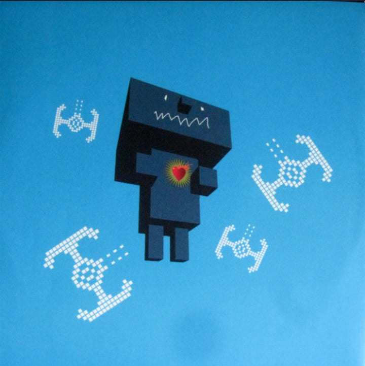 Various Artists - Global Grooves Vol. 2 (Edición Especial Doble Vinilo 12", Kaos Records, 2002)