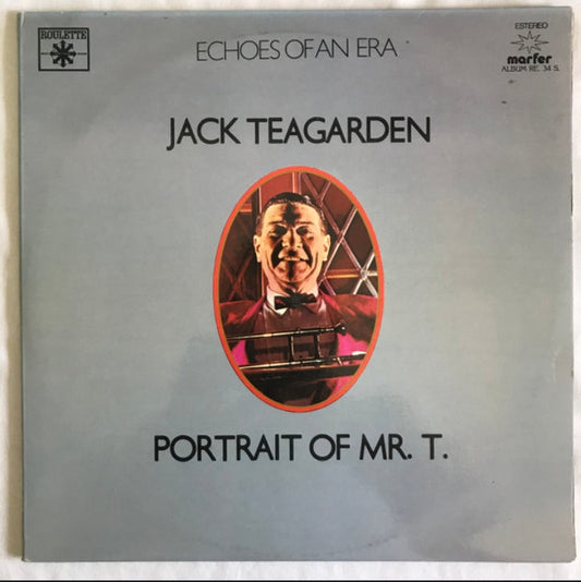Jack Teagarden - Portrait Of Mr. T (Edición Original España, 1982)