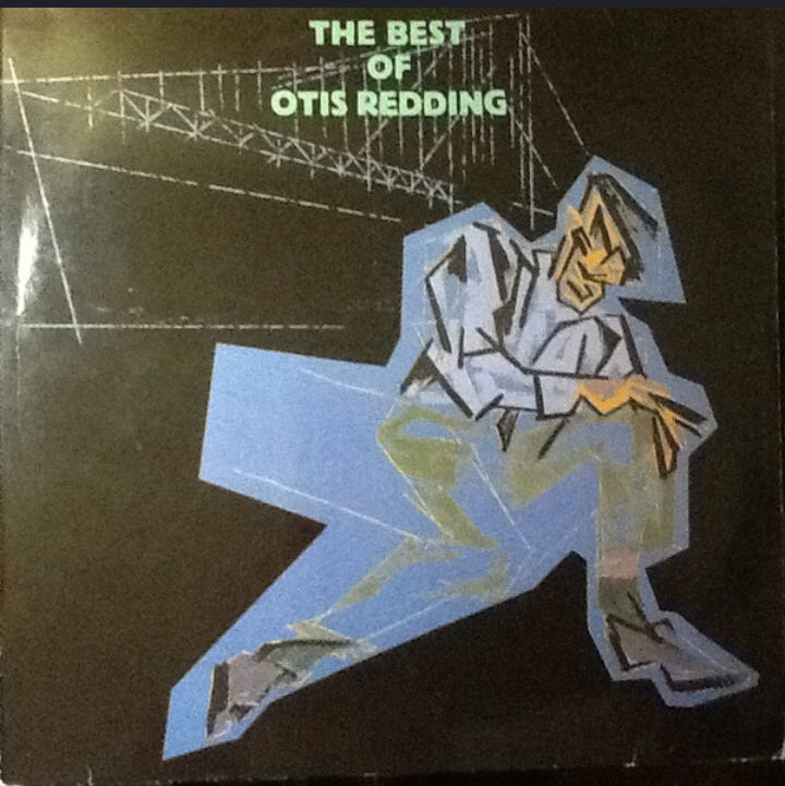 Otis Redding - The Best Of Otis Redding (Edición Europa, 1984)