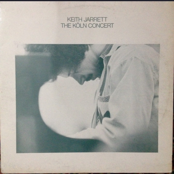 Keith Jarrett - The Köln Concert (Edición Original España, Doble LP, ECM Records, 1984)