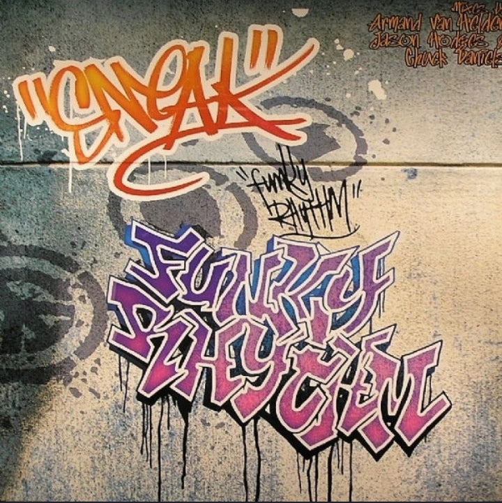 DJ Sneak - Funky Rhythm (Edición Original US, Magnetic Recordings, 2004)