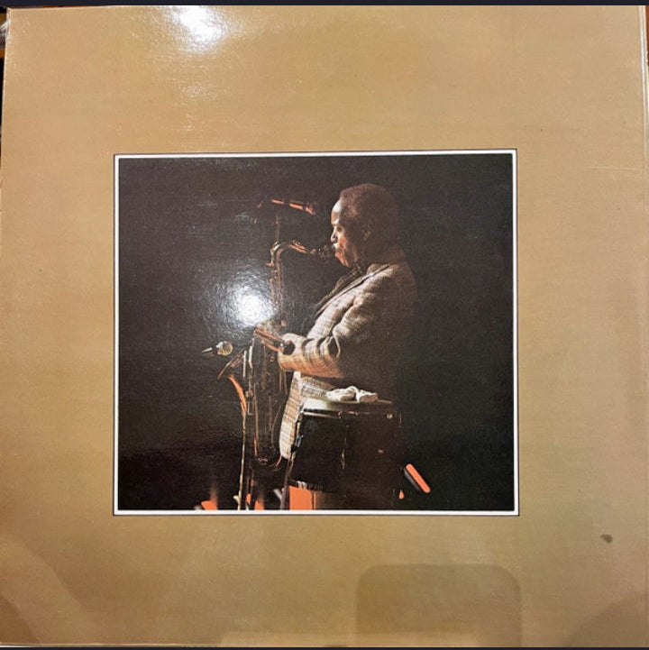 Sonny Stitt - I Keep Comin' Back! / Parallel-A-Stitt (Edición Doble LP España, 1981)