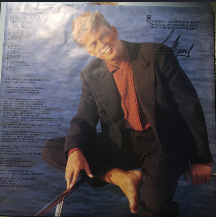 Luis Miguel - 20 Años (Edición España, 1990)