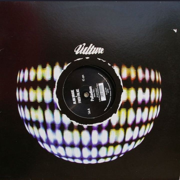 Alan Braxe &amp; Fred Falke - Palladium / Penthouse Serenade (Edición Original Francia, 2002)
